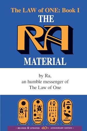 Seller image for Ra Material : An Ancient Astronaut Speaks for sale by GreatBookPrices