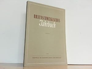 Image du vendeur pour Braunschweigisches Jahrbuch. Band 74. mis en vente par Antiquariat Ehbrecht - Preis inkl. MwSt.