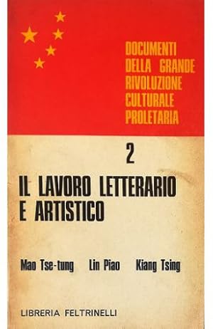 Seller image for Il lavoro letterario e artistico for sale by Libreria Tara