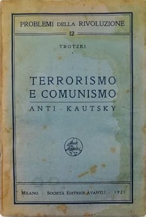 Terrorismo e comunismo Anti-Kautsky
