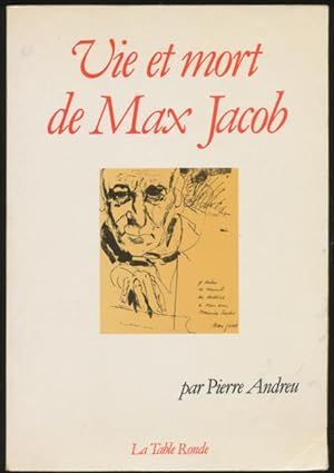 Vie et mort de Max Jacob (DIVERS) (French Edition)