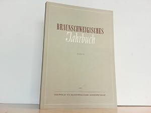 Image du vendeur pour Braunschweigisches Jahrbuch. Band 76. mis en vente par Antiquariat Ehbrecht - Preis inkl. MwSt.