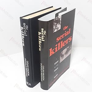 Seller image for The Serial Killers : Study in the Psychology of Violence for sale by BookAddiction (ibooknet member)