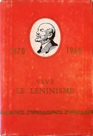 Immagine del venditore per Vive le leninisme venduto da Libreria Tara