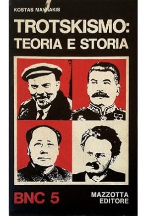 Seller image for Trotskismo: teoria e storia for sale by Libreria Tara