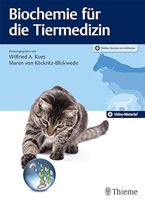 Seller image for Biochemie fr die Tiermedizin for sale by moluna
