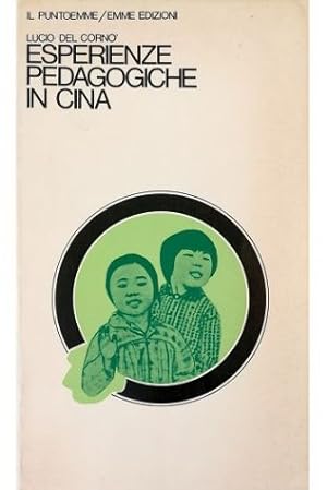 Immagine del venditore per Esperienze pedagogiche in Cina venduto da Libreria Tara