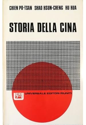 Image du vendeur pour Storia della Cina mis en vente par Libreria Tara