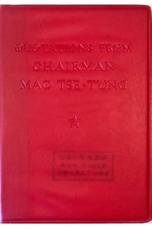 Seller image for Quotations from Chairman Mao Tse-tung for sale by Libreria Tara