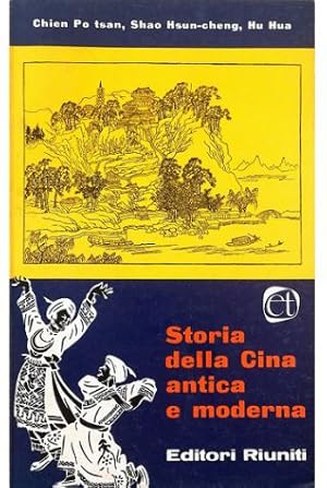 Seller image for Storia della Cina antica e moderna for sale by Libreria Tara