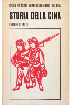 Seller image for Storia della Cina for sale by Libreria Tara