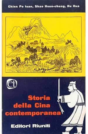 Seller image for Storia della Cina contemporanea for sale by Libreria Tara