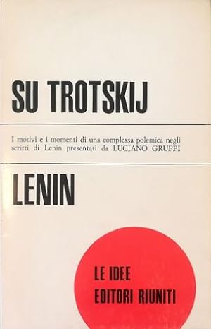 Seller image for Su Trotskij for sale by Libreria Tara