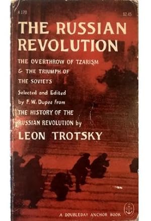 Seller image for The Russian Revolution The Overthrow of Tzarism and The Triumph of the Soviets for sale by Libreria Tara