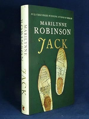 Jack *SIGNED First Edition*
