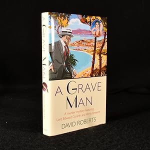 Image du vendeur pour A Grave Man mis en vente par Rooke Books PBFA