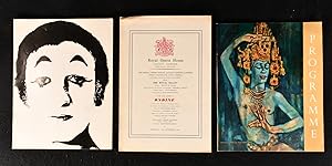 Ballet Programmes