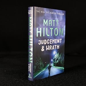 Seller image for Judgement and Wrath for sale by Rooke Books PBFA
