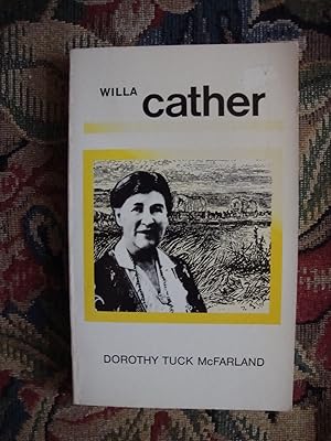 Seller image for Willa Cather for sale by Anne Godfrey