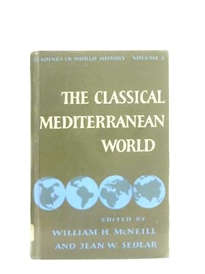 Seller image for The Classical Mediterranean World for sale by World of Rare Books