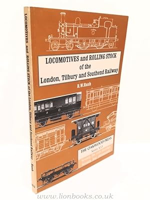 Imagen del vendedor de Locomotives and Rolling Stock of the London Tilbury and South-End Railway a la venta por Lion Books PBFA