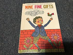 Seller image for NINE FINE GIFTS for sale by Betty Mittendorf /Tiffany Power BKSLINEN