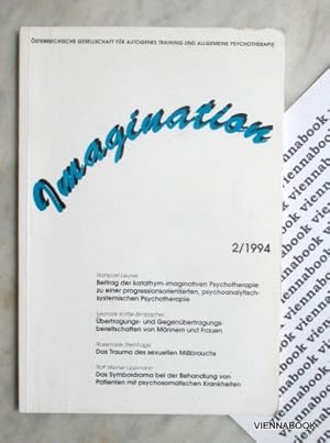 Imagination 16. Jahrgang, Nr. 2/1994