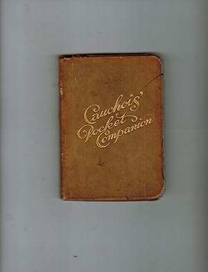 CAUCHOIS' POCKET COMPANION FOR CATERERS: CONTAINING OVER TWO THOUSAND FRENCH-ENGLISH TRANSLATIONS...