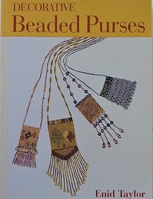 Decorative Beaded Purses