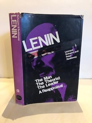 Seller image for LENIN: THE MAN, THE THEORIST, THE LEADER A REAPPRAISAL (SIGNED PRESENTATION COPY) for sale by Worlds End Bookshop (ABA, PBFA, ILAB)