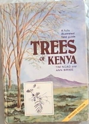 Seller image for Trees of Kenya. An Illustrated Field Guide for sale by Chapter 1