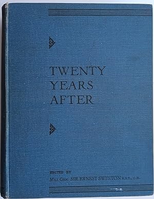 Bild des Verkufers fr Twenty Years After - The Battlefields of 1914-18 Then and Now. Volume 2 zum Verkauf von The Book House  (PBFA)