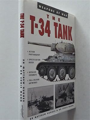 Image du vendeur pour The T - 34 Tank mis en vente par A.O'Neill