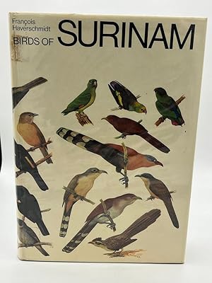 Seller image for Birds of Surinam for sale by Fieldfare Bird and Natural History Books