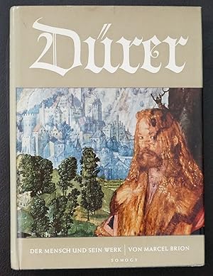 Image du vendeur pour Durer. Der Mensch und sein Werk mis en vente par David M. Herr