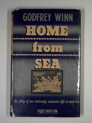 Seller image for Home from sea for sale by Cotswold Internet Books