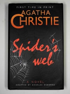 Seller image for Spider  s Web: Novelisation (Agatha Christie Collection S.)'). for sale by Cotswold Internet Books