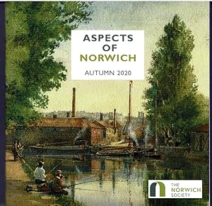 Seller image for Aspects of Norwich Autumn 2020 for sale by City Bookshop ABA, ILAB, PBFA