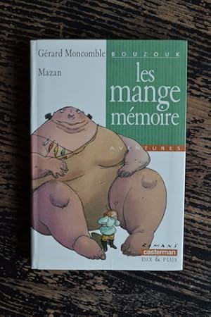 Bild des Verkufers fr Bouzouk Tome I - Les mange-mmoire zum Verkauf von Un livre en poche