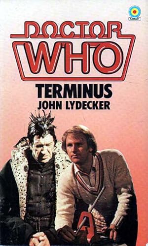 Image du vendeur pour Doctor Who - Terminus mis en vente par lamdha books