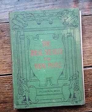 Imagen del vendedor de The Ideal Speaker for Young People: Gleanings from the Poets for Home and School Entertainments a la venta por Grandma Betty's Books