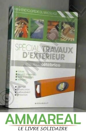 Seller image for Spcial Travaux d'extrieur for sale by Ammareal