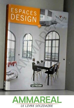 Image du vendeur pour Espaces design - Volume 39 mis en vente par Ammareal