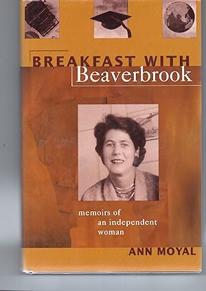 Seller image for Breakfast With Beaverbrook for sale by Frabjoy Books