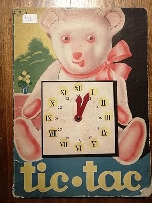 Tic tac Album à colorier apprentissage de l heure 1942 - - Enfantina Coloriage avec modèle