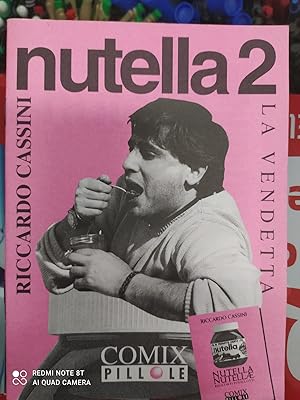 Immagine del venditore per NUTELLA 2 LA VENDETTA(COMIX PILLOLE) venduto da Libreria D'Agostino