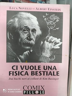 Bild des Verkufers fr CI VUOLE UNA FISICA BESTIALE (COMIX PILLOLE) zum Verkauf von Libreria D'Agostino