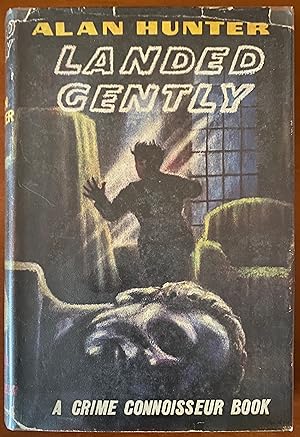 Seller image for Landed Gently for sale by Moriarty's