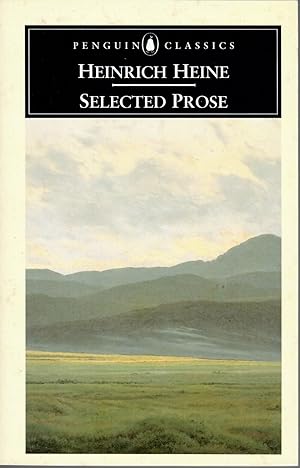 Selected Prose