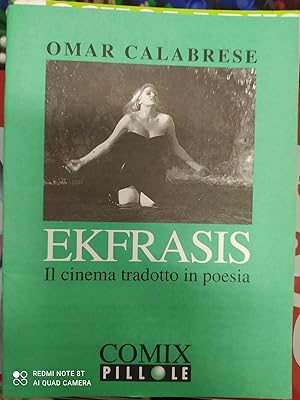 Immagine del venditore per EKFRASIS(COMIX PILLOLE) venduto da Libreria D'Agostino